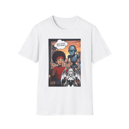 AI Overload T-Shirt