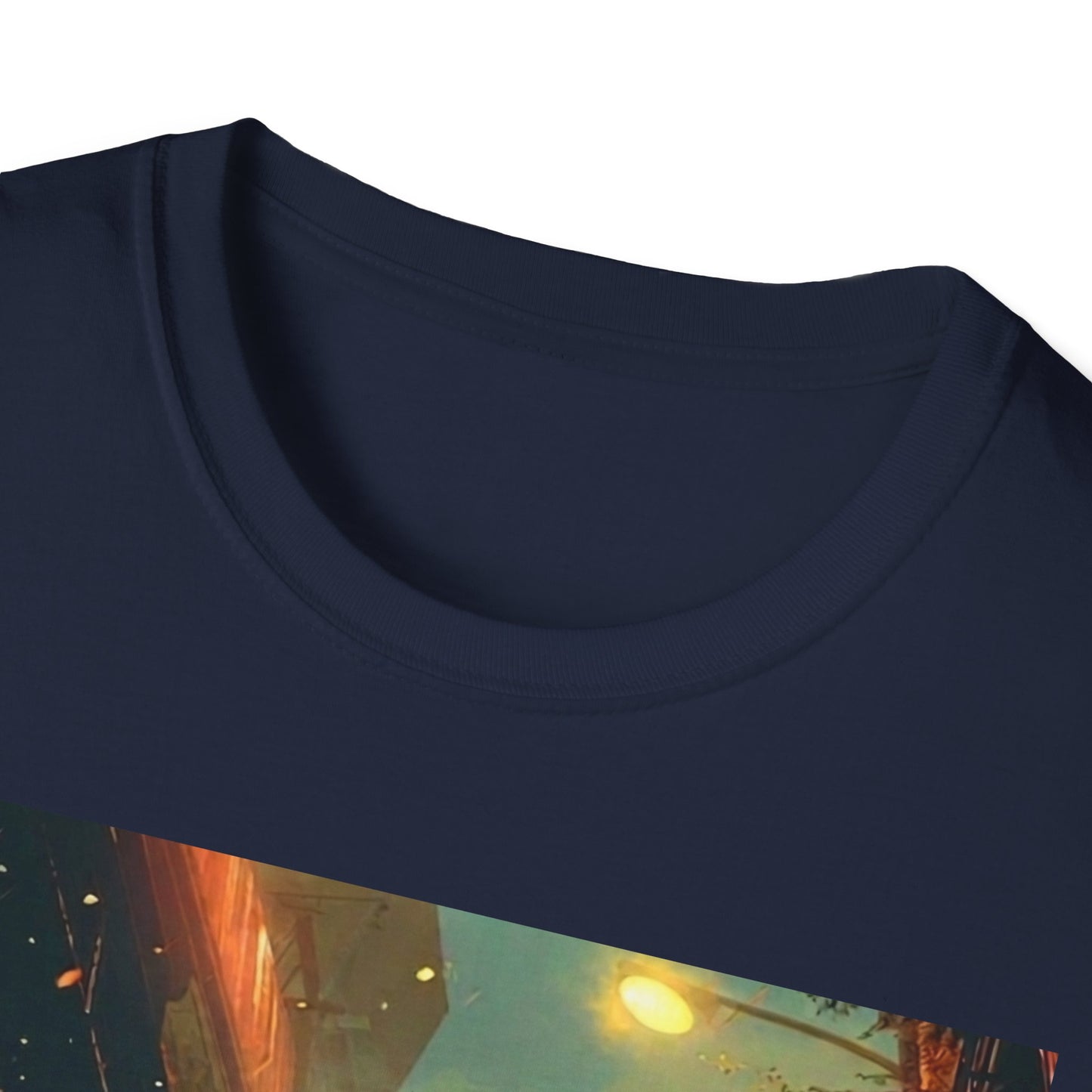 Alien Skaters- Retro Sci‑Fi Streetwear Graphic Tee