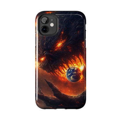 Apocalyptic Celestial- Tough Phone Case