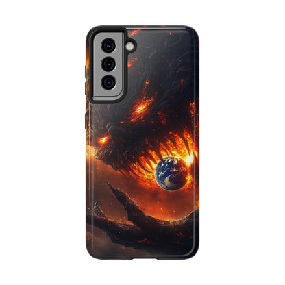 Apocalyptic Celestial- Tough Phone Case