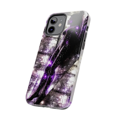 Cyber Punk - Tough Phone Cases
