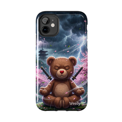 TheWoollySamurai- Tough Phone Case