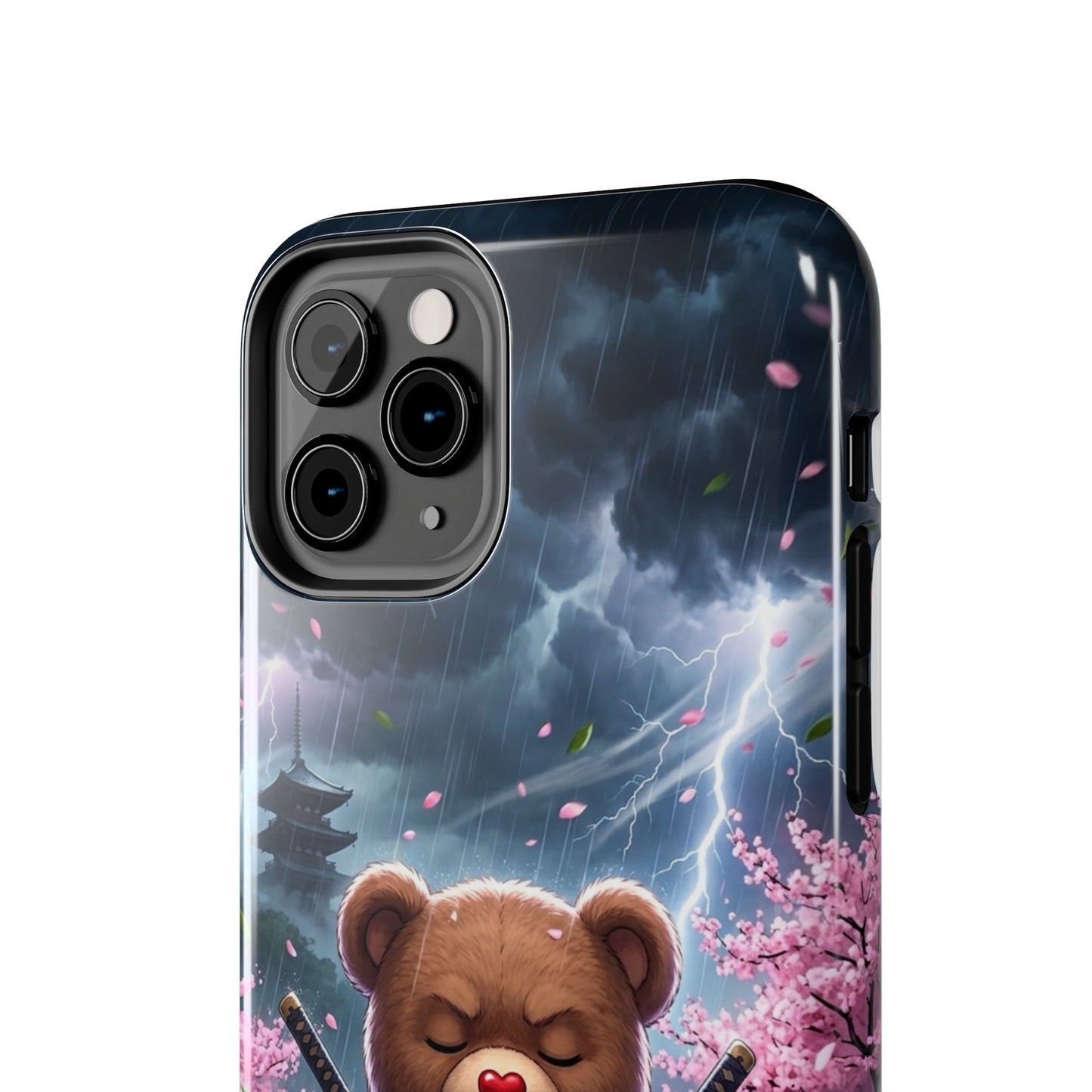 TheWoollySamurai- Tough Phone Case