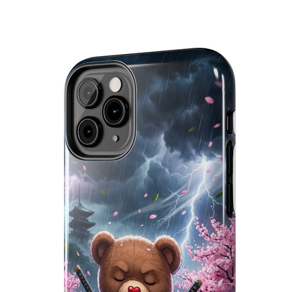 TheWoollySamurai- Tough Phone Case