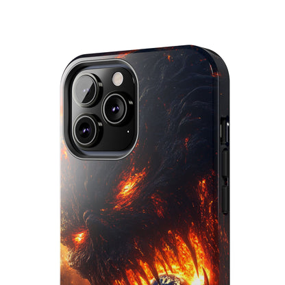 Apocalyptic Celestial- Tough Phone Case