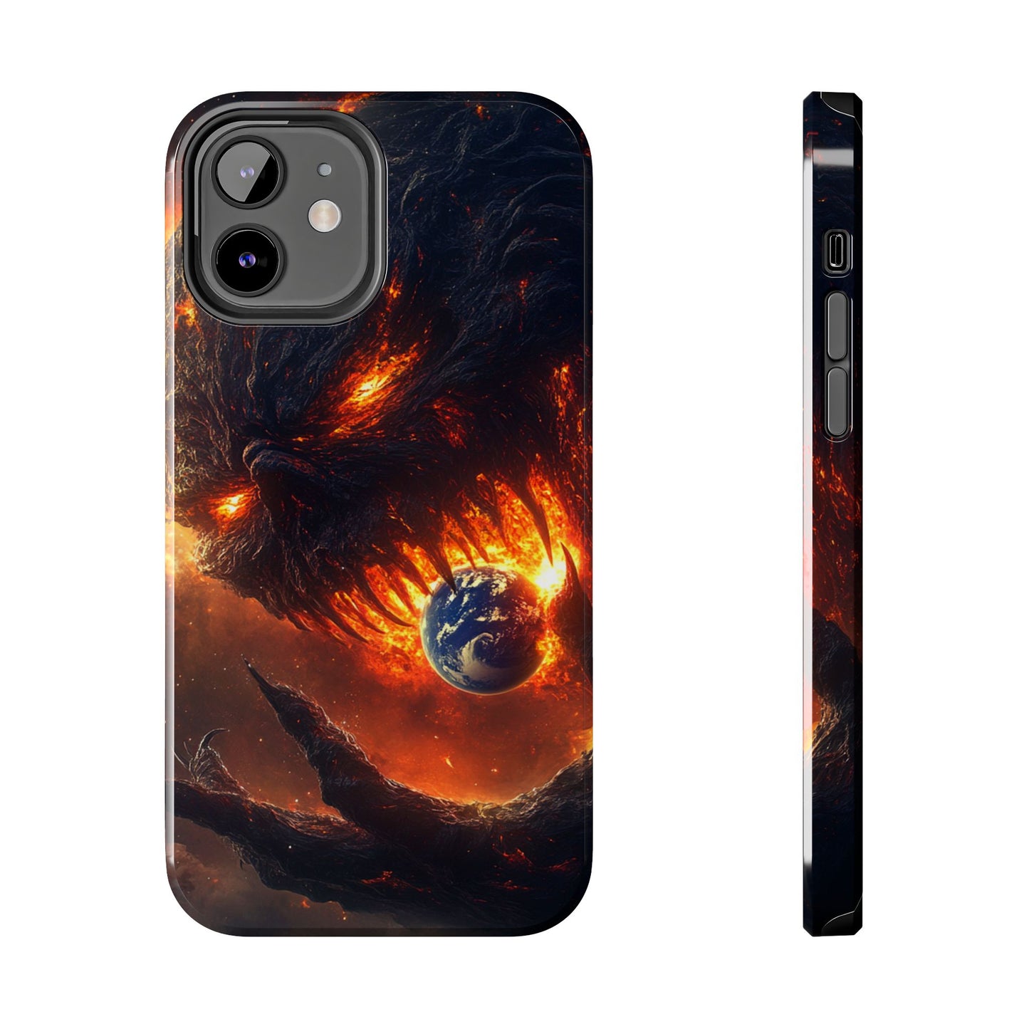 Apocalyptic Celestial- Tough Phone Case