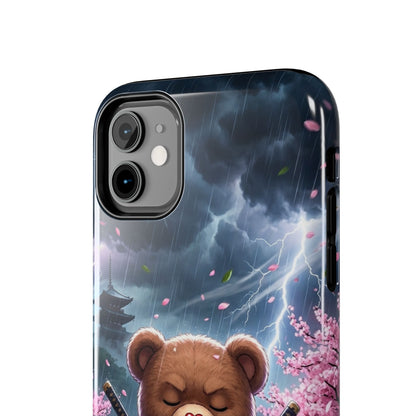 TheWoollySamurai- Tough Phone Case