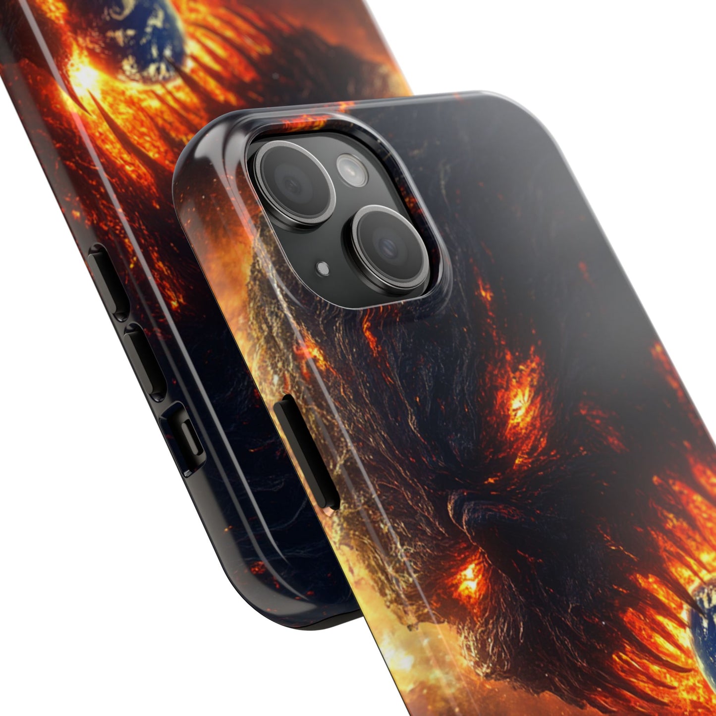 Apocalyptic Celestial- Tough Phone Case