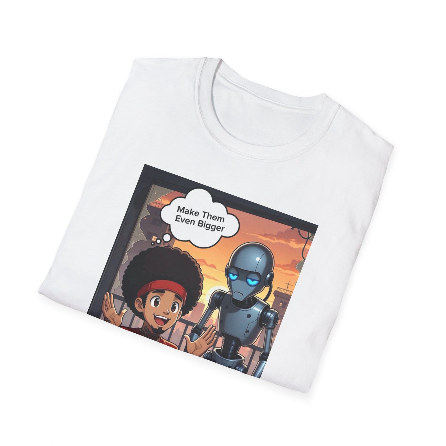 AI Overload T-Shirt