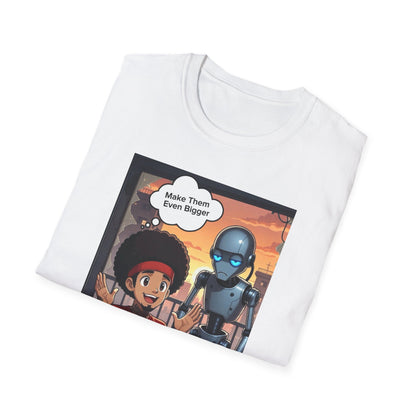 AI Overload T-Shirt
