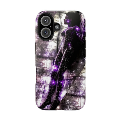 Cyber Punk - Tough Phone Cases