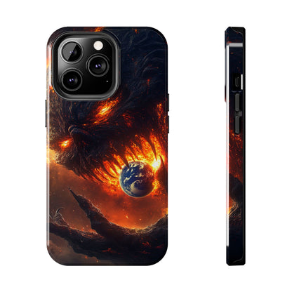 Apocalyptic Celestial- Tough Phone Case