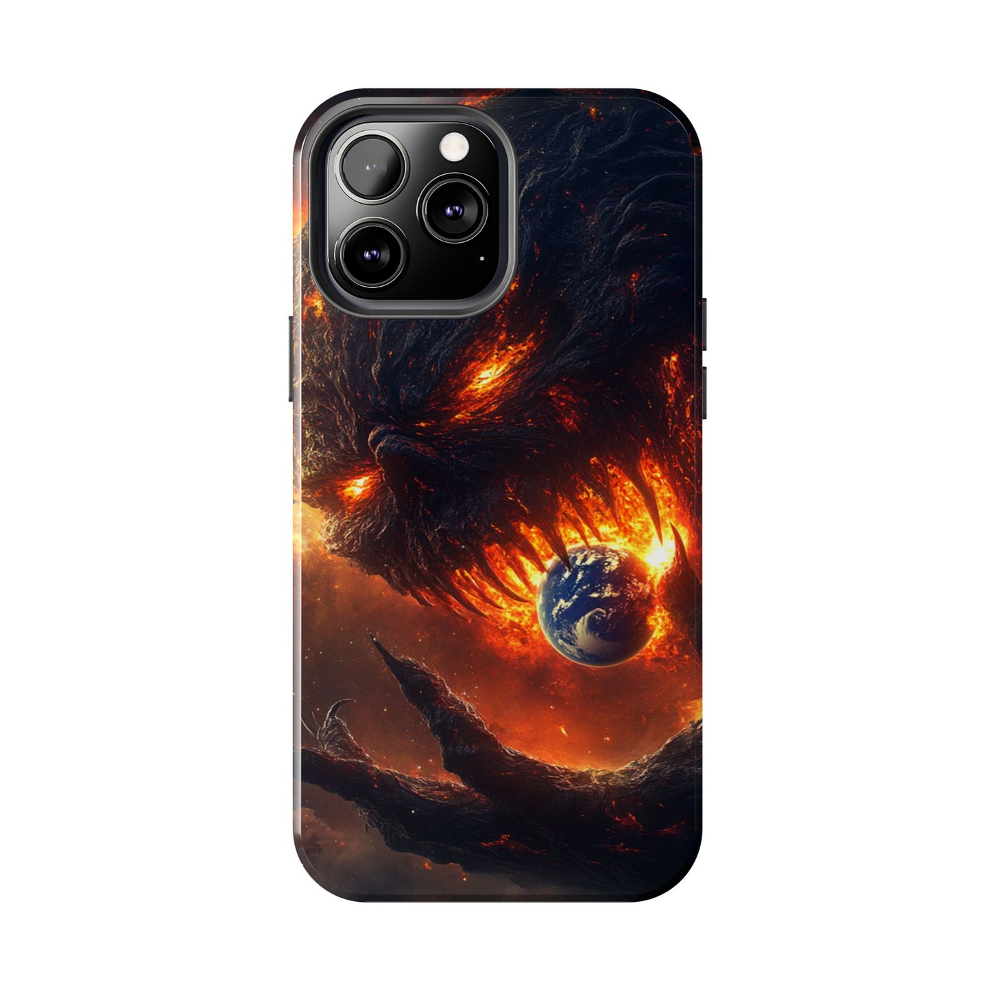 Apocalyptic Celestial- Tough Phone Case