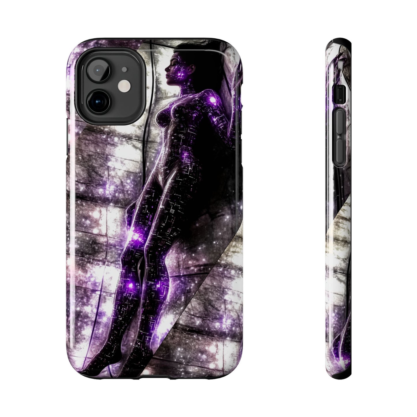 Cyber Punk - Tough Phone Cases