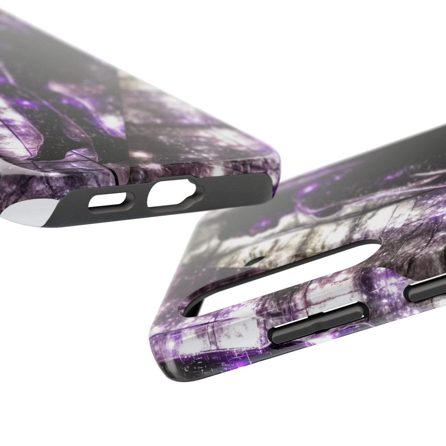 Cyber Punk - Tough Phone Cases