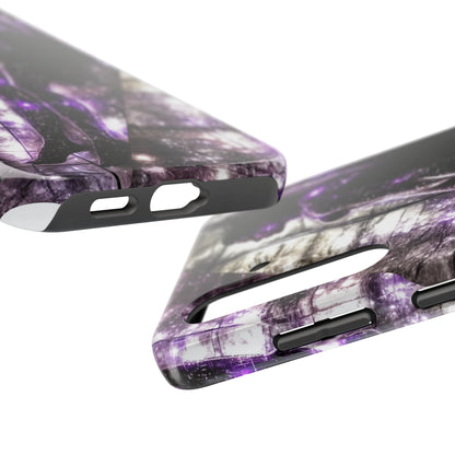 Cyber Punk - Tough Phone Cases