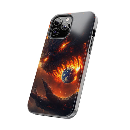 Apocalyptic Celestial- Tough Phone Case