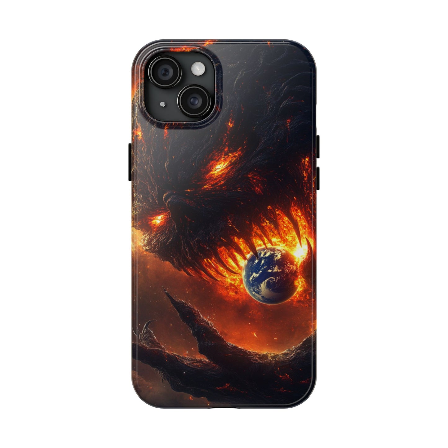 Apocalyptic Celestial- Tough Phone Case