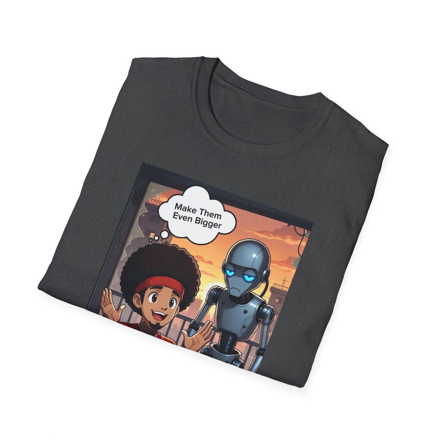 AI Overload T-Shirt