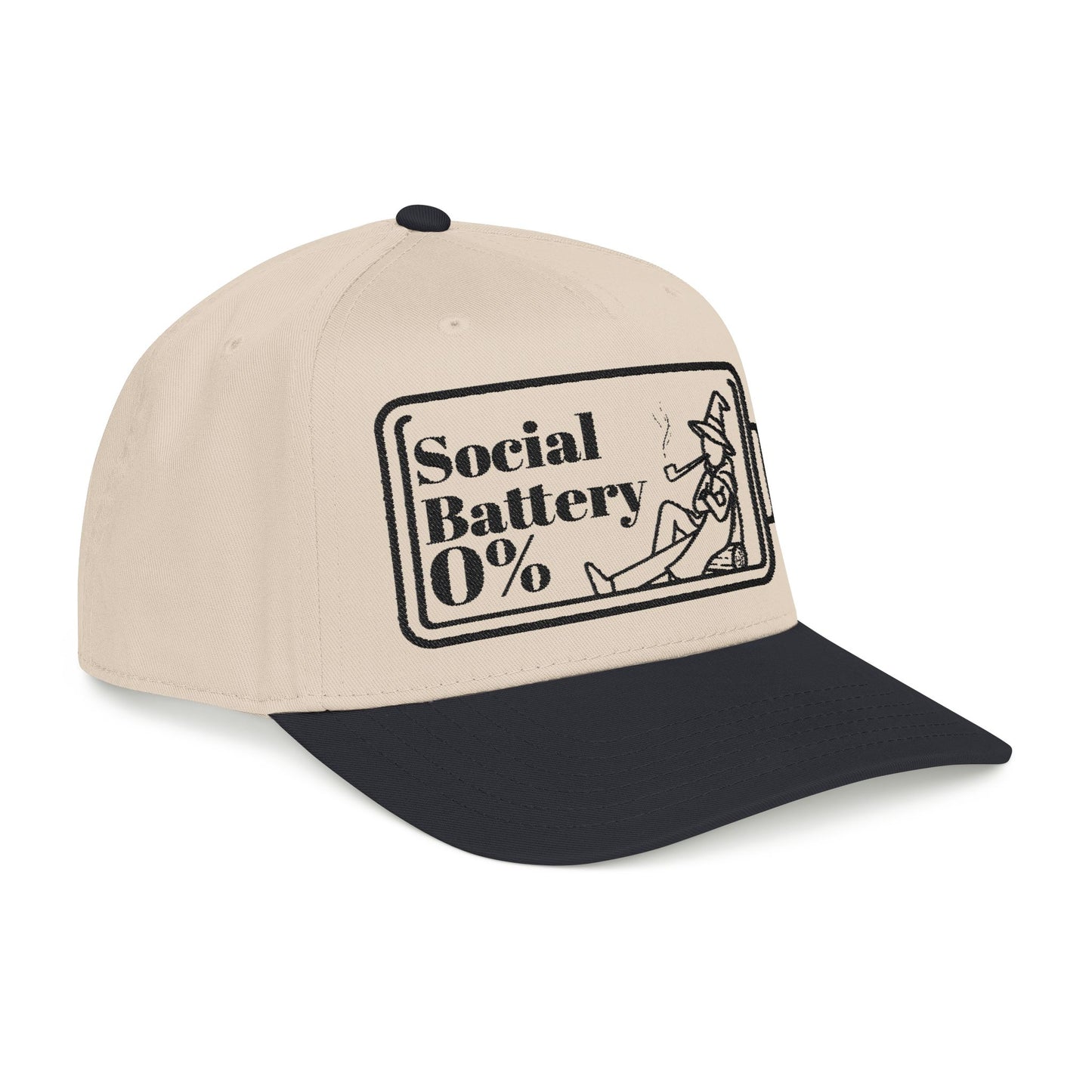 Anti Social Wizard