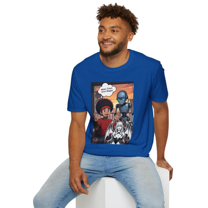 AI Overload T-Shirt