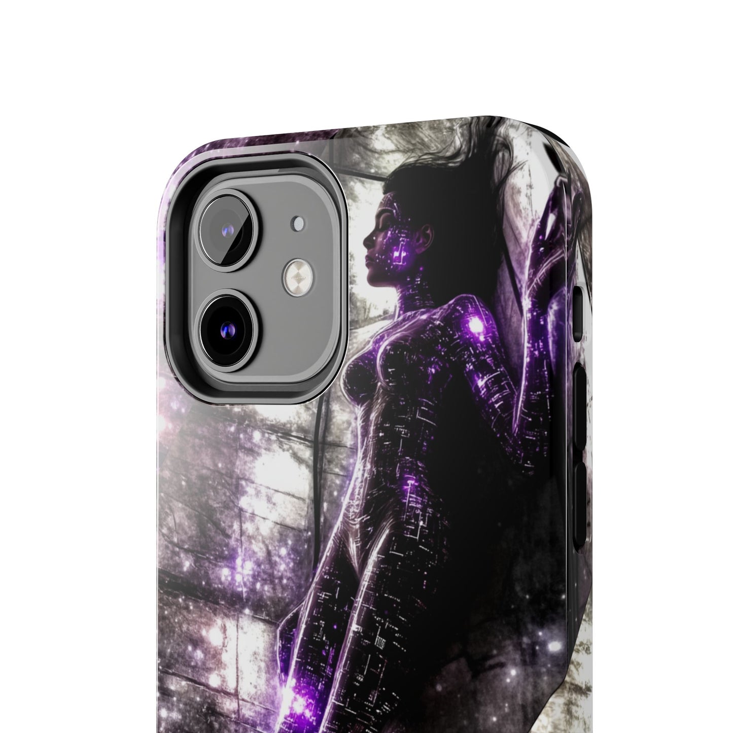 Cyber Punk - Tough Phone Cases