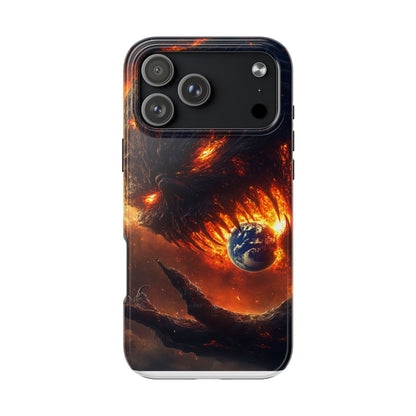Apocalyptic Celestial- Tough Phone Case