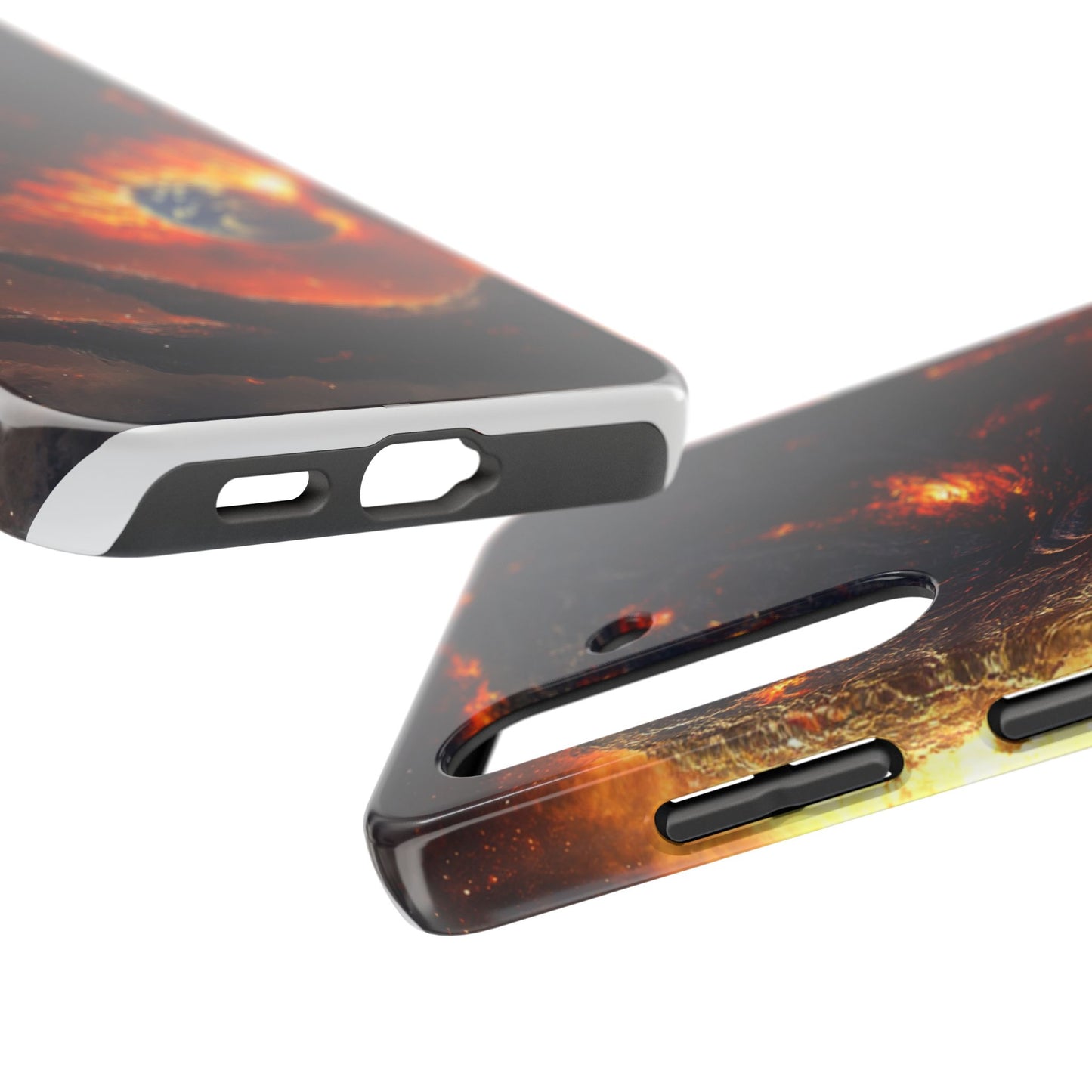 Apocalyptic Celestial- Tough Phone Case