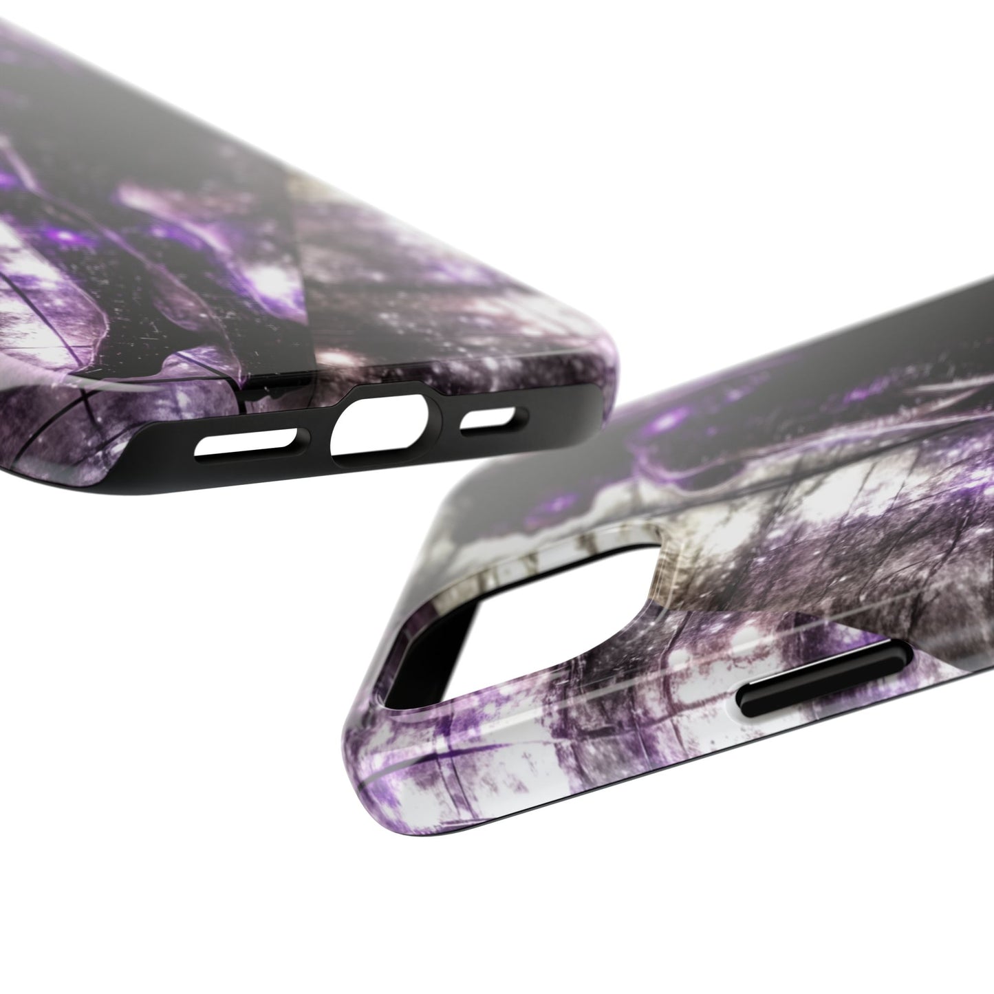 Cyber Punk - Tough Phone Cases