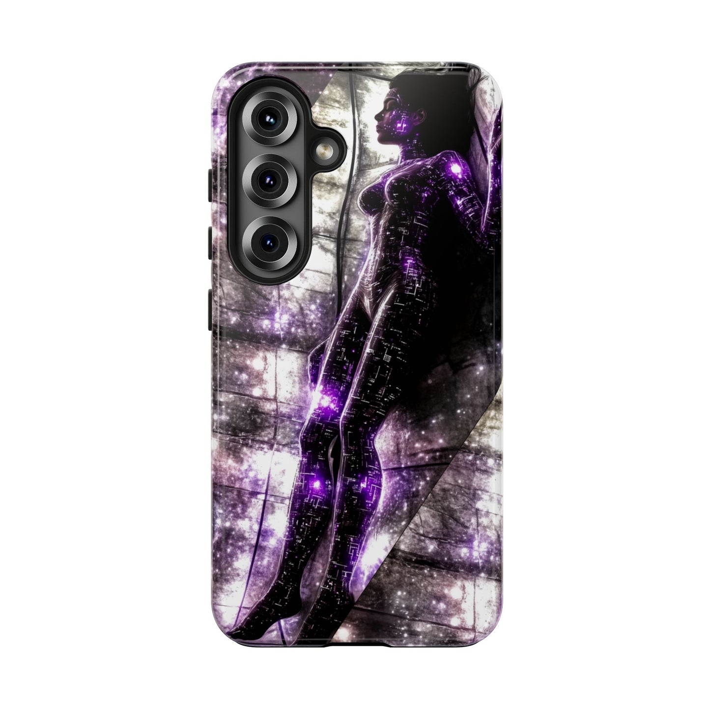 Cyber Punk - Tough Phone Cases