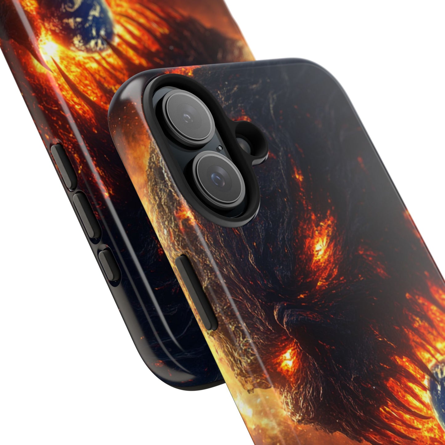 Apocalyptic Celestial- Tough Phone Case