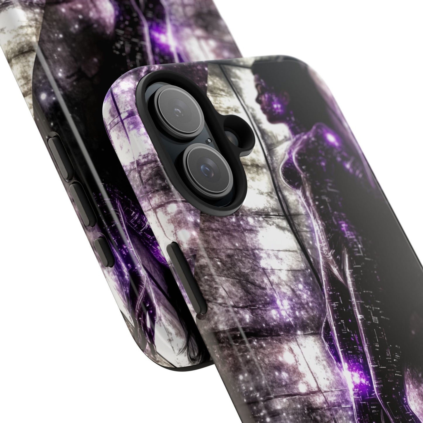 Cyber Punk - Tough Phone Cases