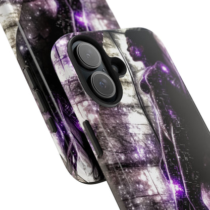 Cyber Punk - Tough Phone Cases