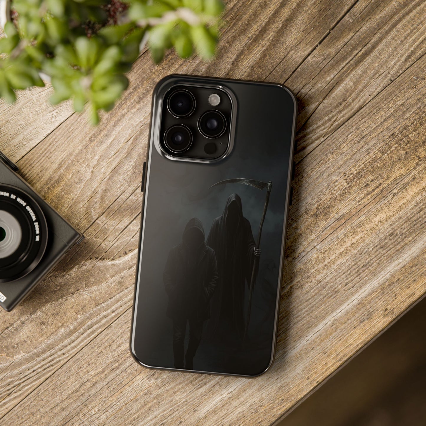 Grim Reaper - Tough Phone Case