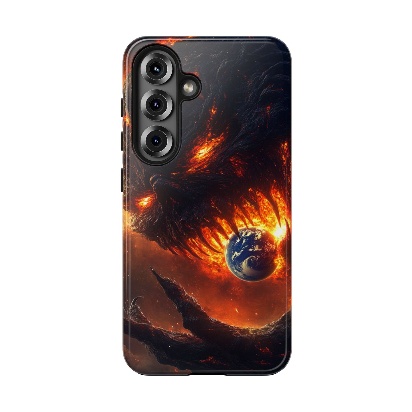 Apocalyptic Celestial- Tough Phone Case