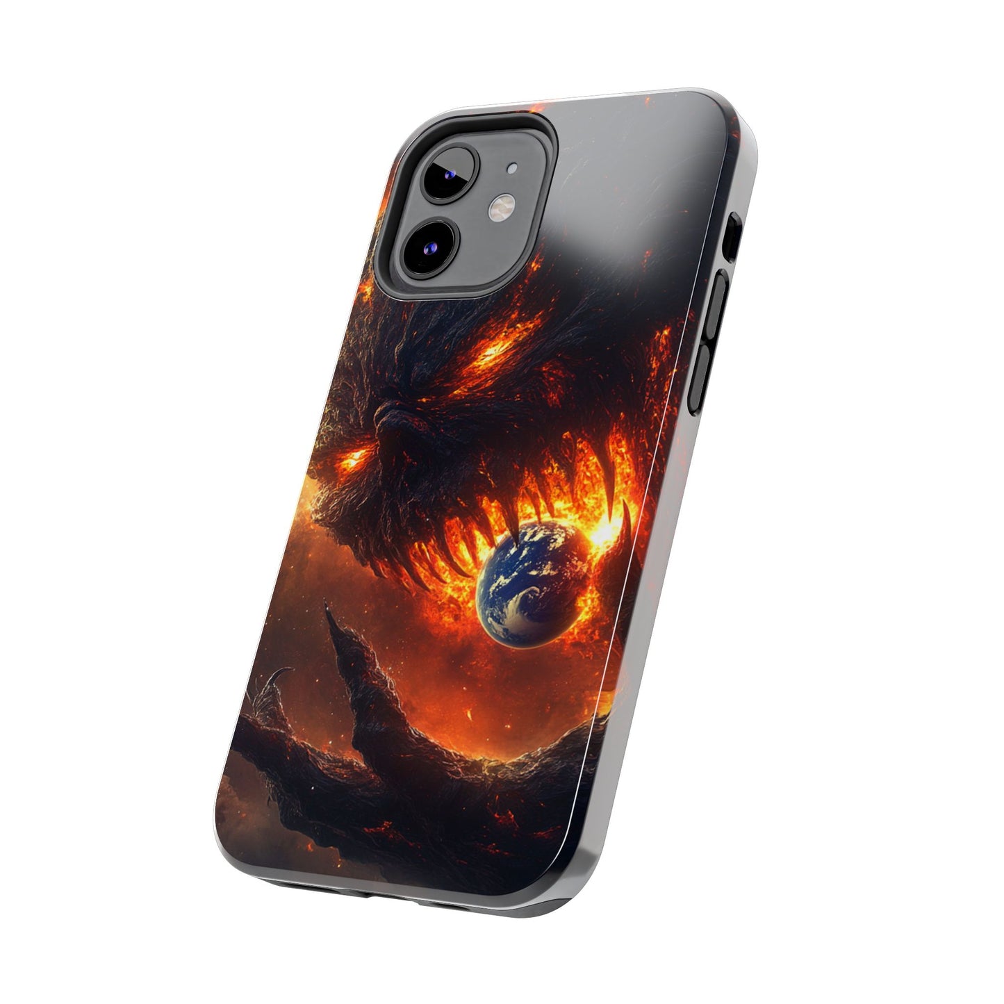 Apocalyptic Celestial- Tough Phone Case