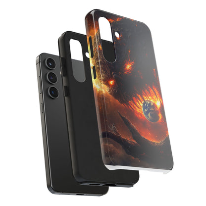 Apocalyptic Celestial- Tough Phone Case