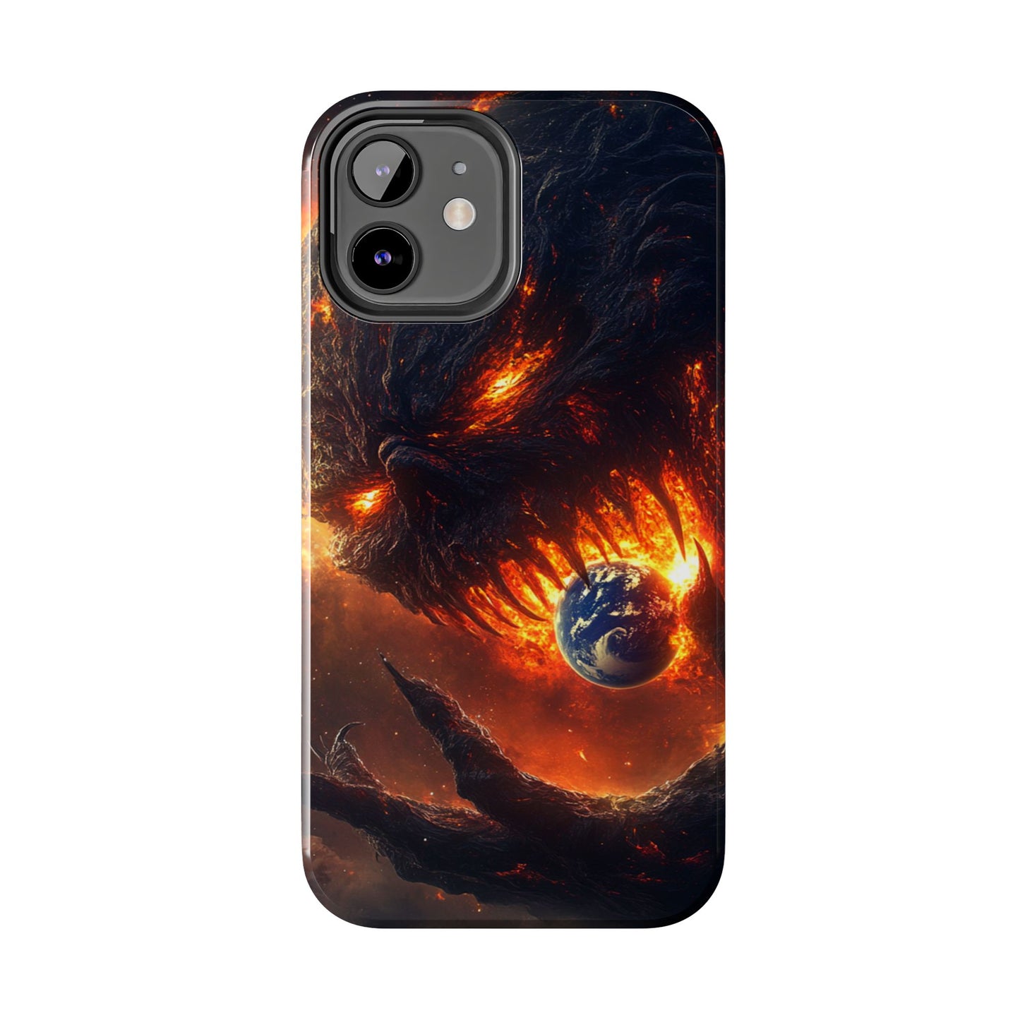 Apocalyptic Celestial- Tough Phone Case