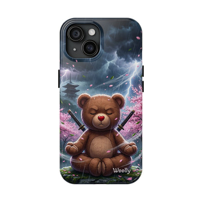 TheWoollySamurai- Tough Phone Case