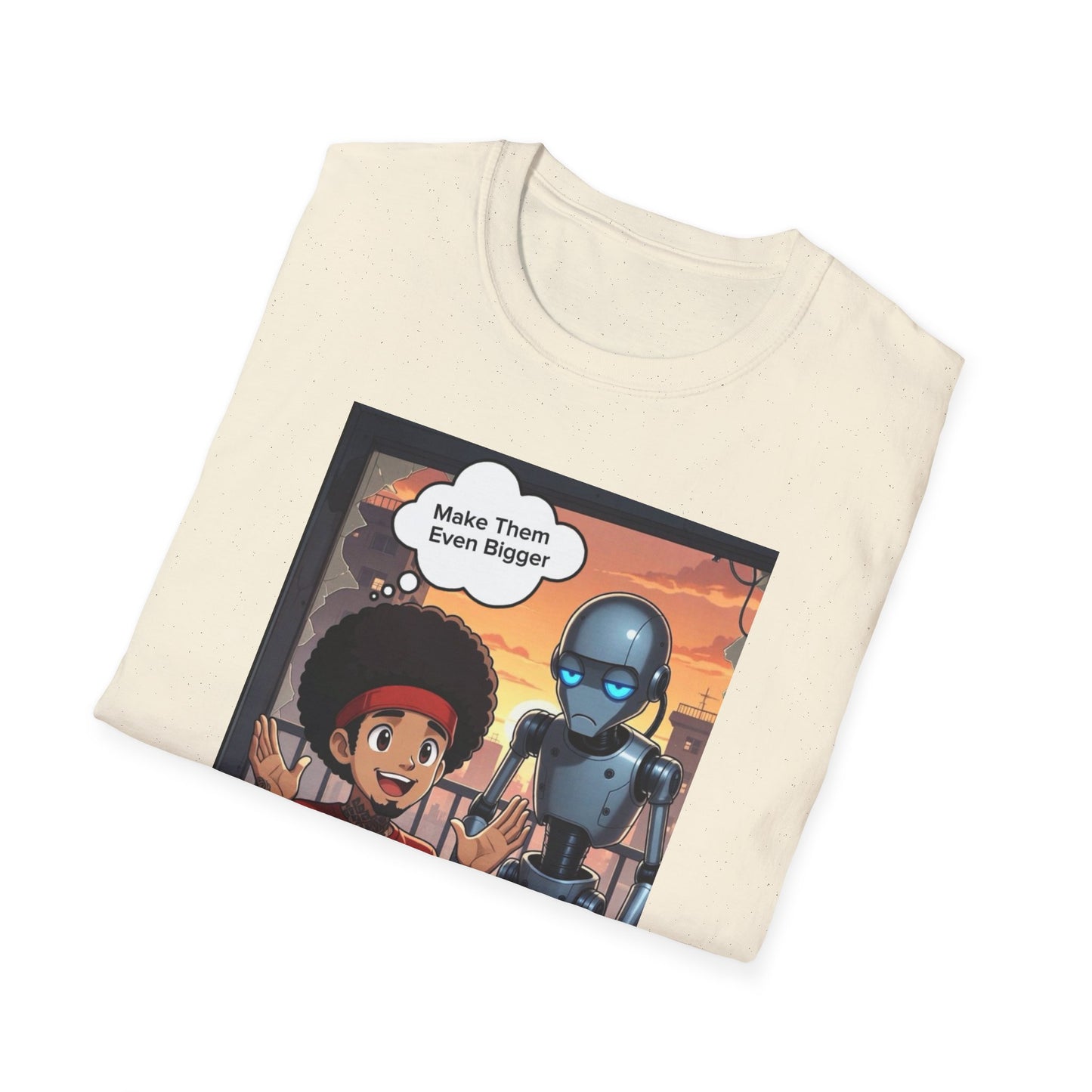 AI Overload T-Shirt