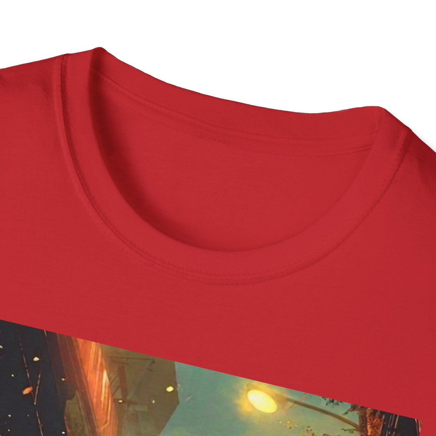 Alien Skaters- Retro Sci‑Fi Streetwear Graphic Tee