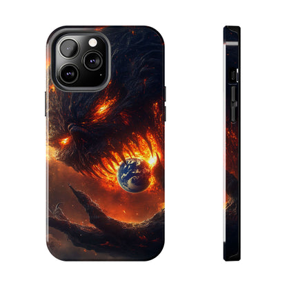 Apocalyptic Celestial- Tough Phone Case
