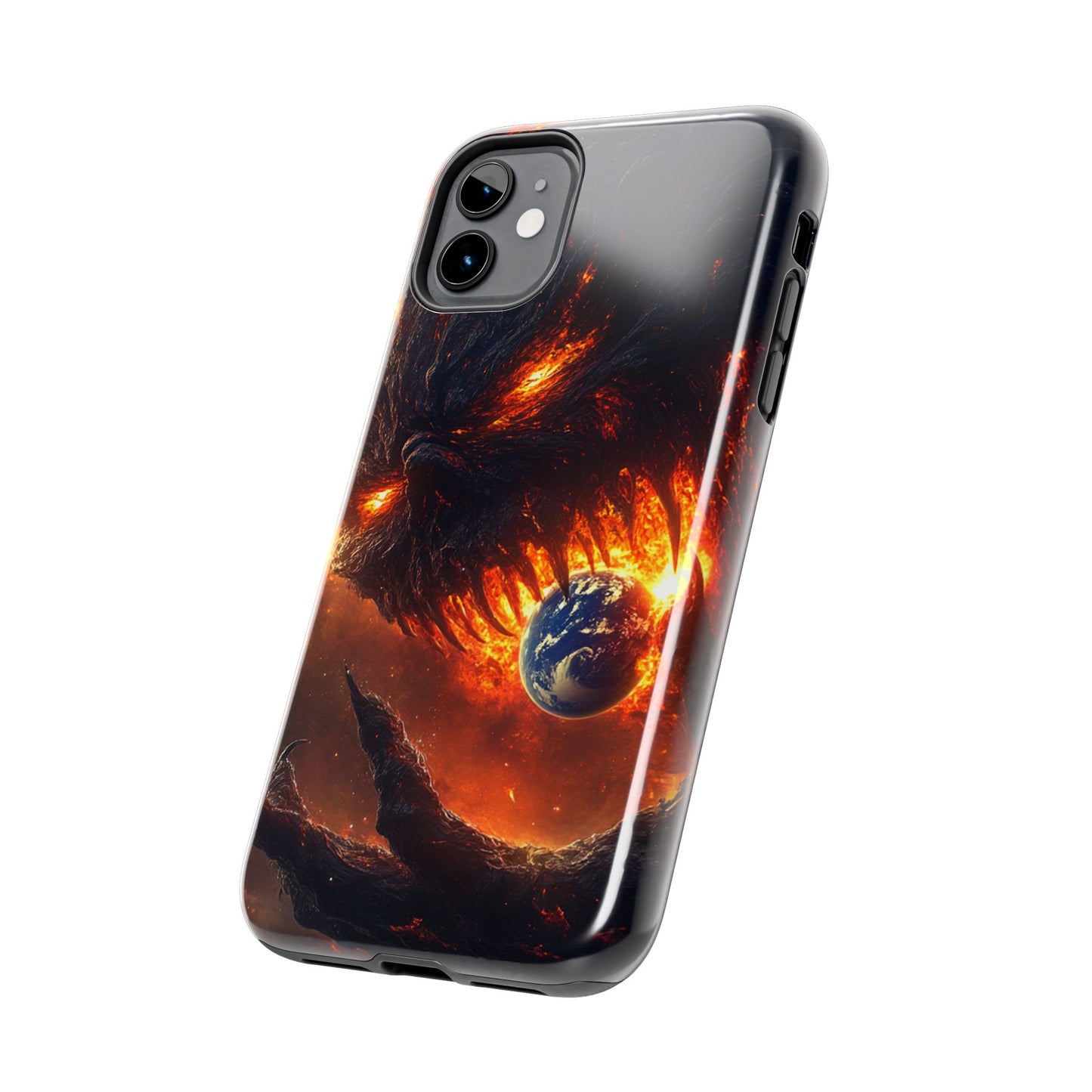Apocalyptic Celestial- Tough Phone Case