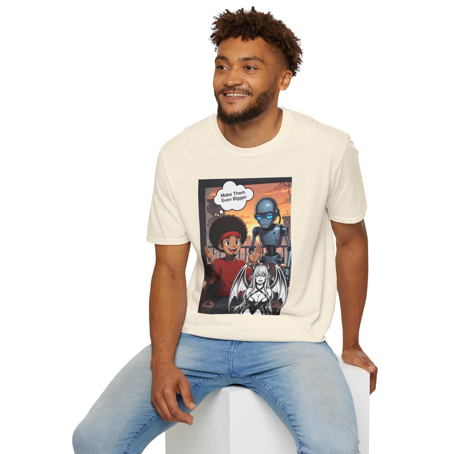 AI Overload T-Shirt
