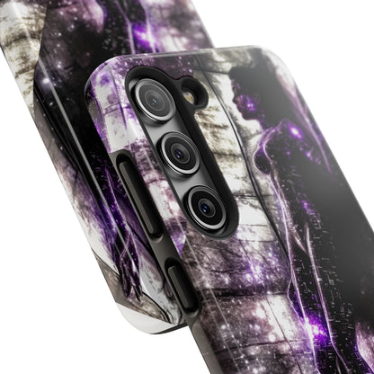 Cyber Punk - Tough Phone Cases