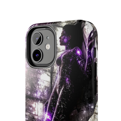 Cyber Punk - Tough Phone Cases