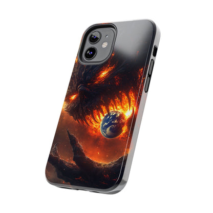 Apocalyptic Celestial- Tough Phone Case
