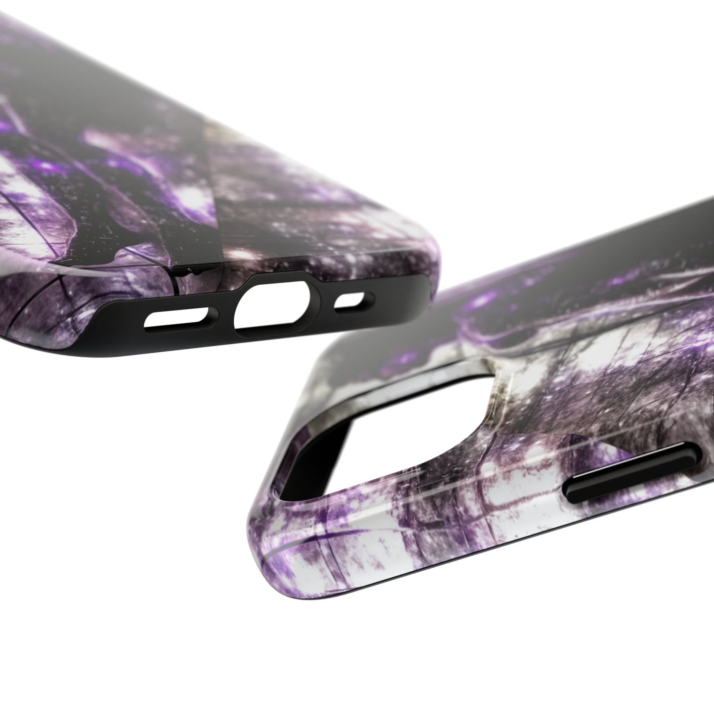 Cyber Punk - Tough Phone Cases