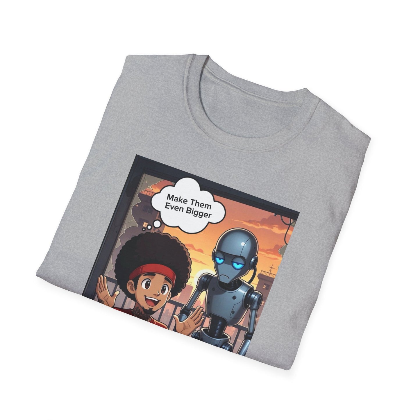 AI Overload T-Shirt