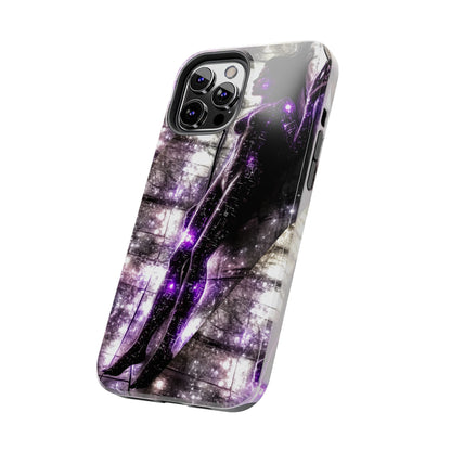 Cyber Punk - Tough Phone Cases